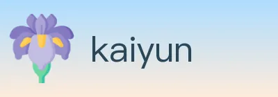 kaiyun logo